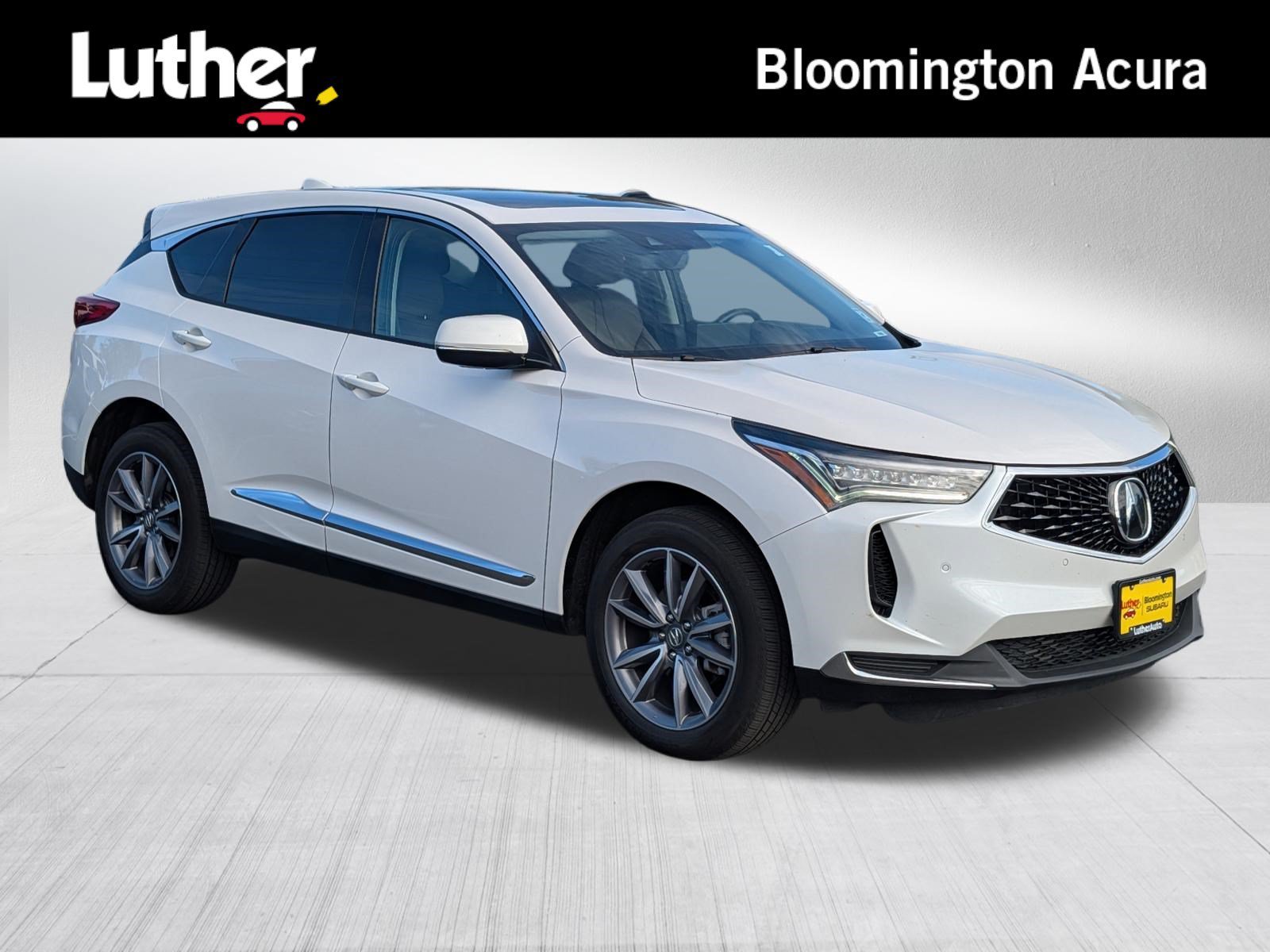 2023 Acura RDX Technology Package