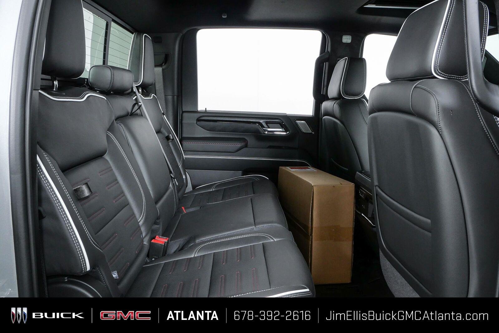 New 2026 Sterling Metallic GMC AT4X image 22