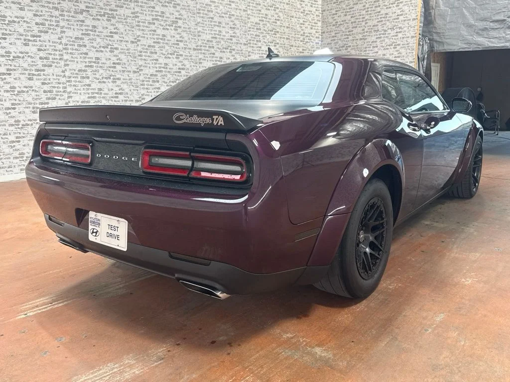 Used 2021 Hellraisin Dodge R/T Scat Pack Widebody image 7