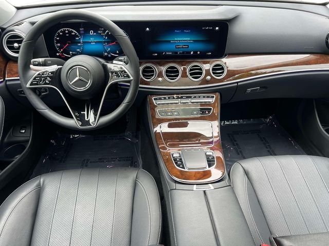 Certified Used 2023 White Mercedes-Benz E 350 image 14