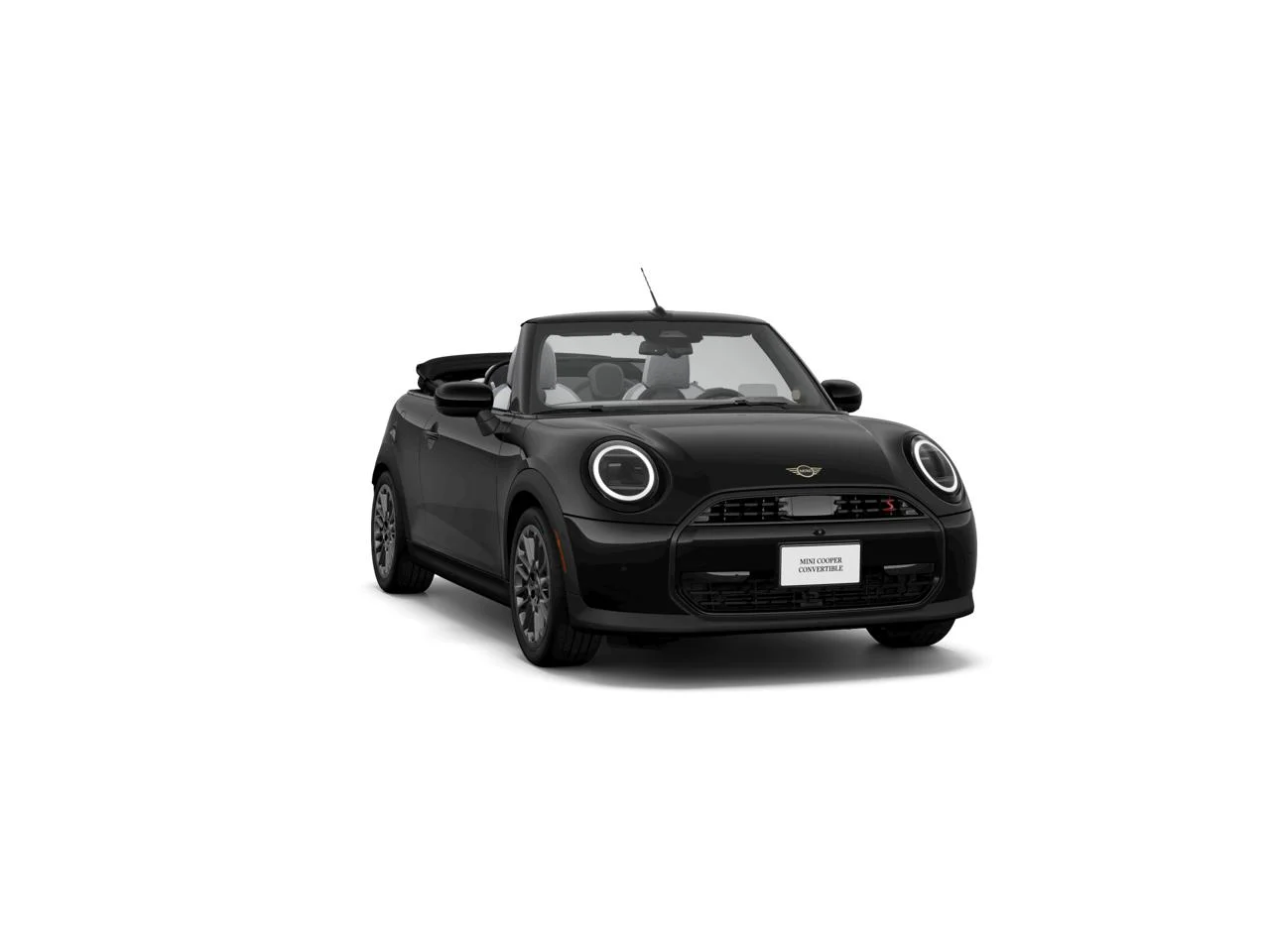 2026 MINI Convertible Cooper S's photo