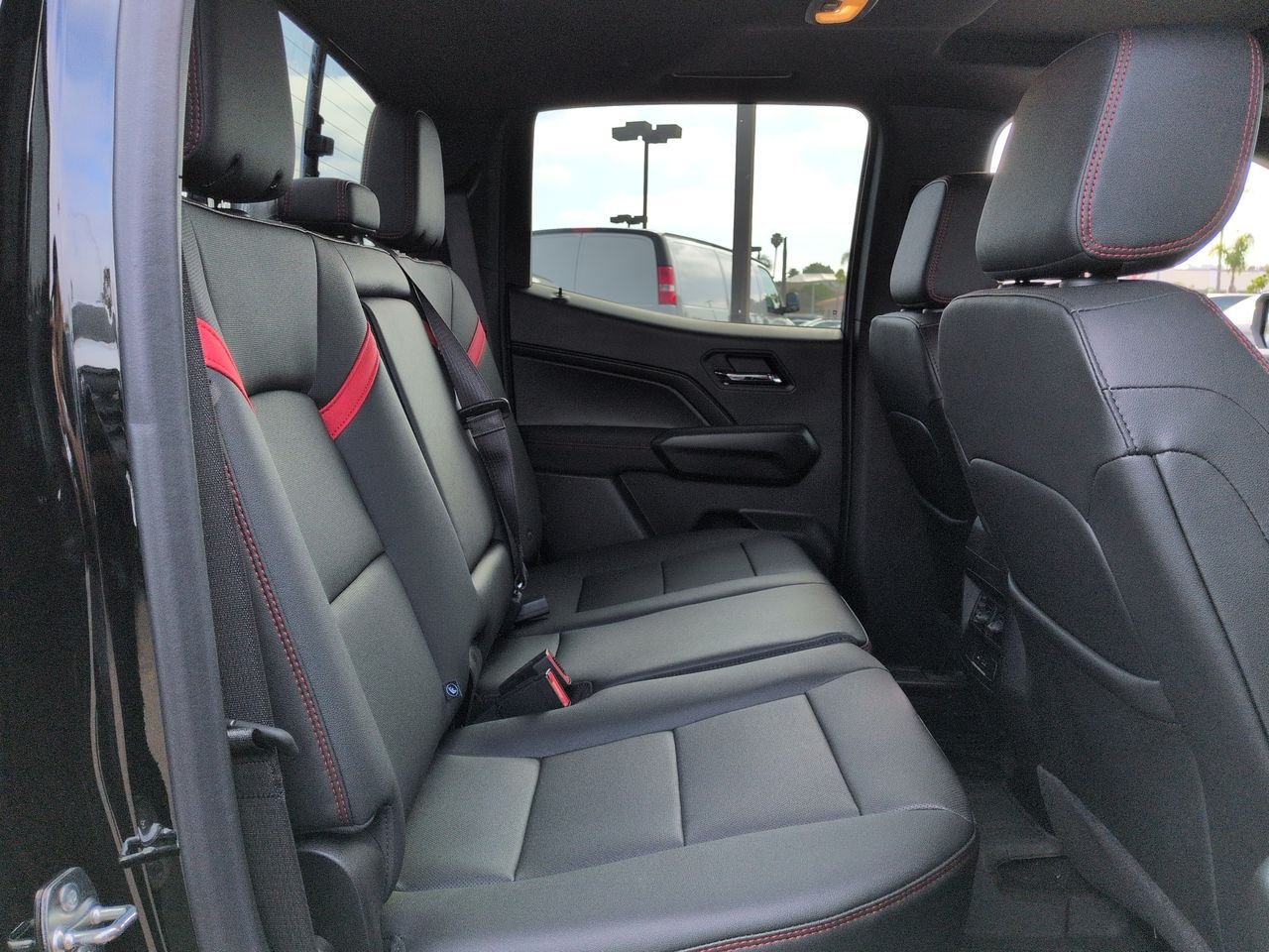 New 2026 Black Chevrolet Z71 image 28