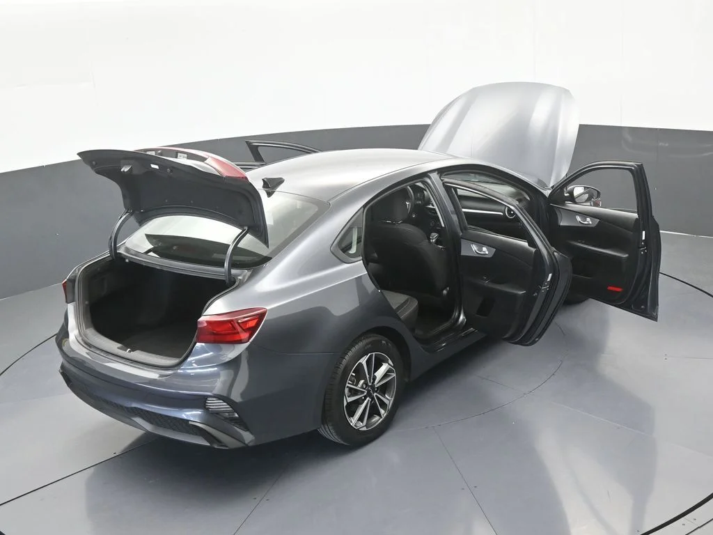Used 2023 Gravity Gray Kia LXS image 61