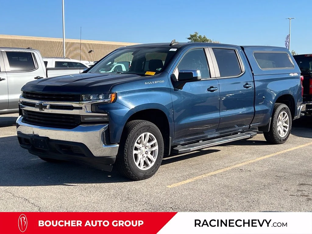 2019 Chevrolet Silverado 1500