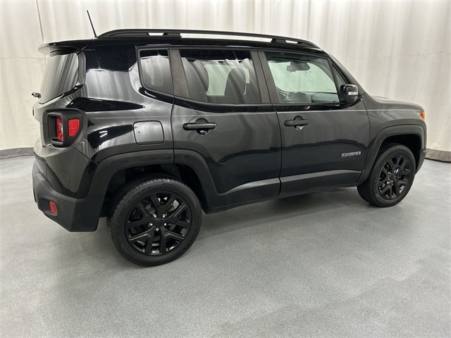 2018 Jeep Renegade Latitude North Edition photo 4