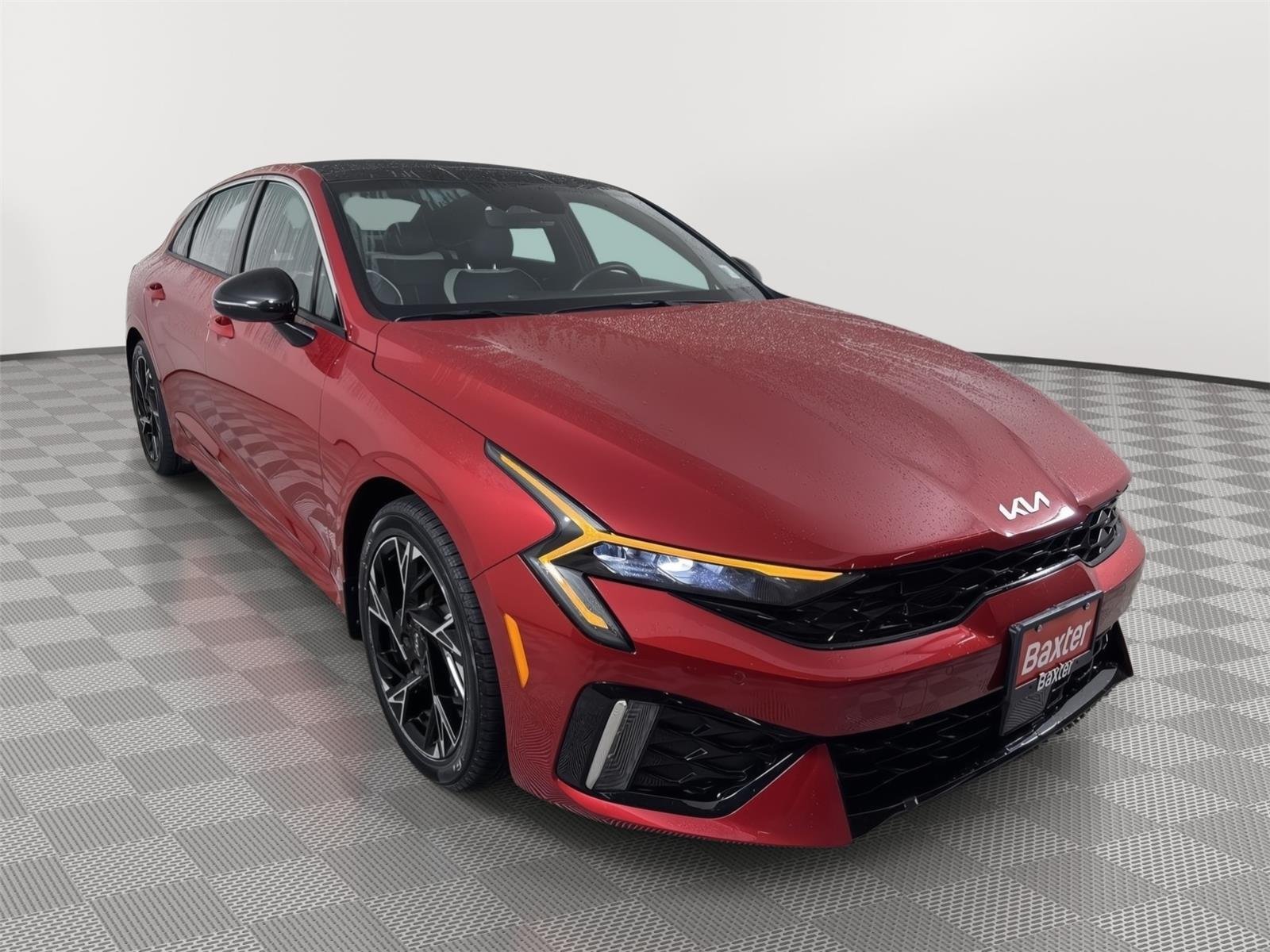 2025 Kia K5