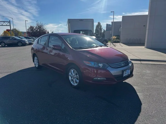 2010 Honda Insight EX