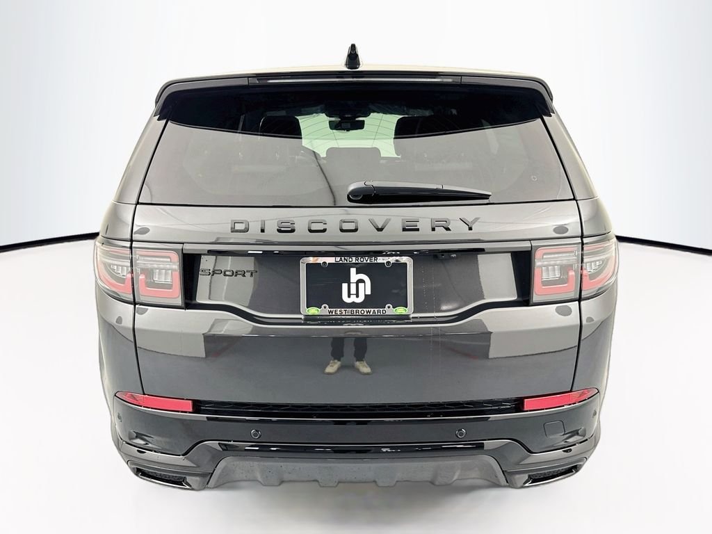 New 2026 Carpathian Grey Land Rover Landmark image 6