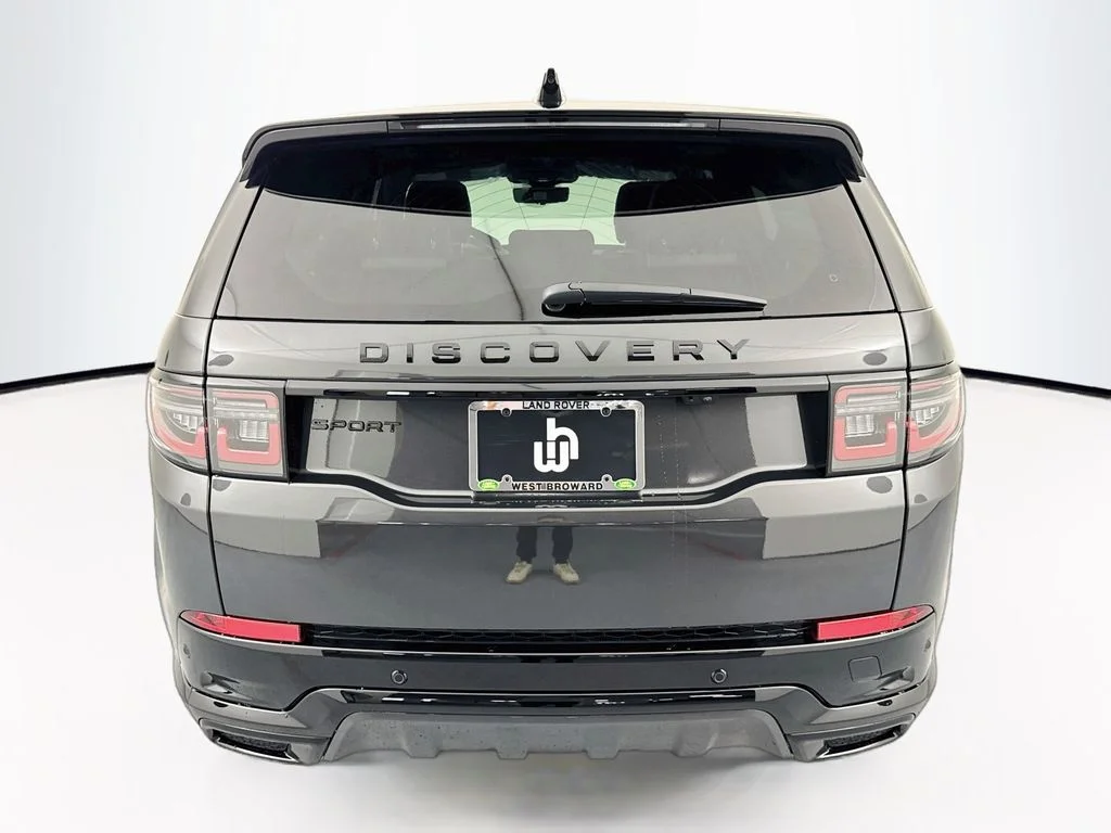 New 2026 Carpathian Grey Land Rover Landmark image 6