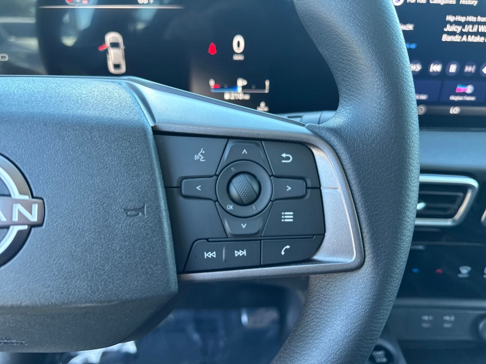 New 2026 Nissan Sentra SV 4D Sedan