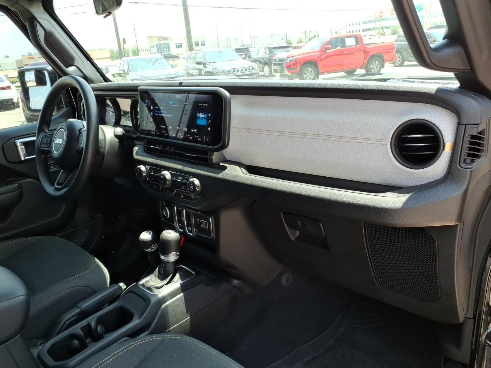 2025 Jeep Wrangler Sport - 11