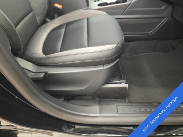 New 2026 Shadow Black Ford Big Bend® image 11