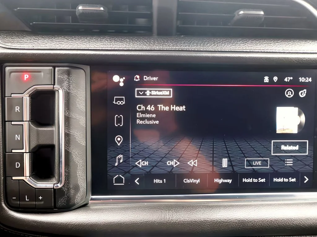 Used 2023 Summit White GMC Denali image 19