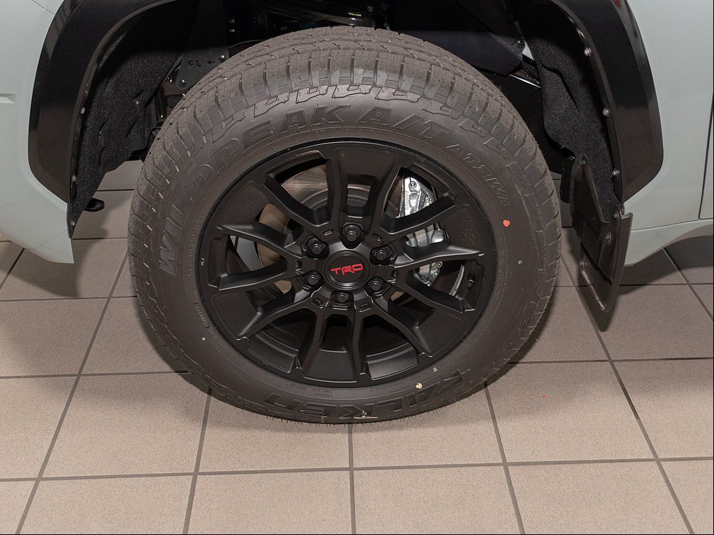 New 2026 Lunar Rock Toyota  1794 Edition image 5