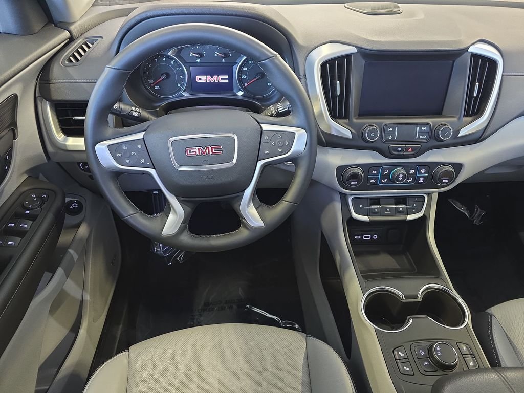 Used 2023 White GMC SLT image 18