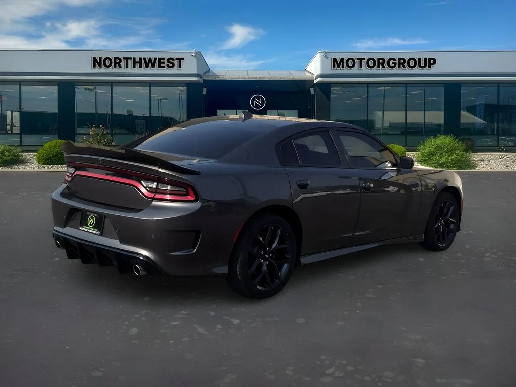 2019 Dodge Charger GT - Photo 5