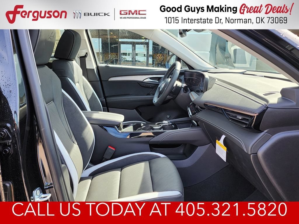 New 2026 Ebony Twilight Metallic Buick Sport Touring image 40