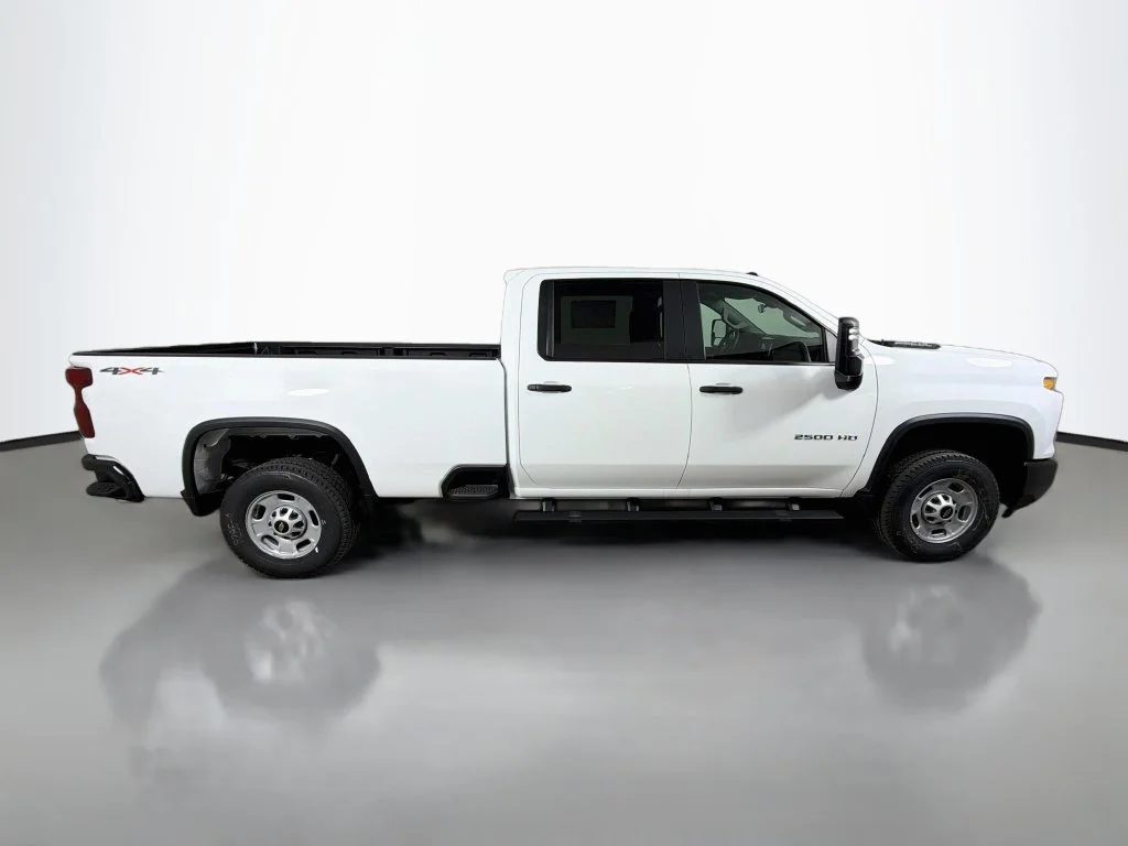 2026 Chevrolet Silverado 2500 HD Work Truck - Photo 5