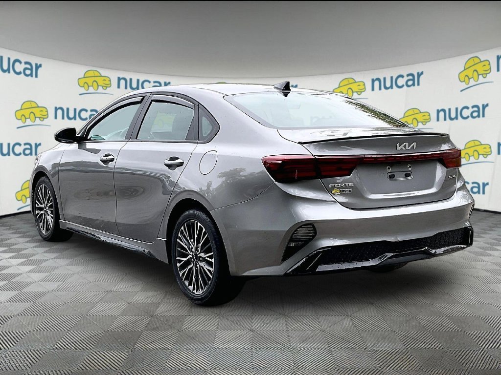 Used 2023 Gray Kia GT-Line image 4