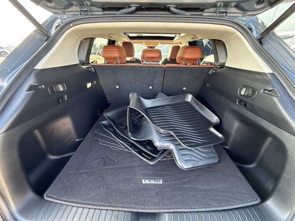 2023 MAZDA CX-50 - Image 25