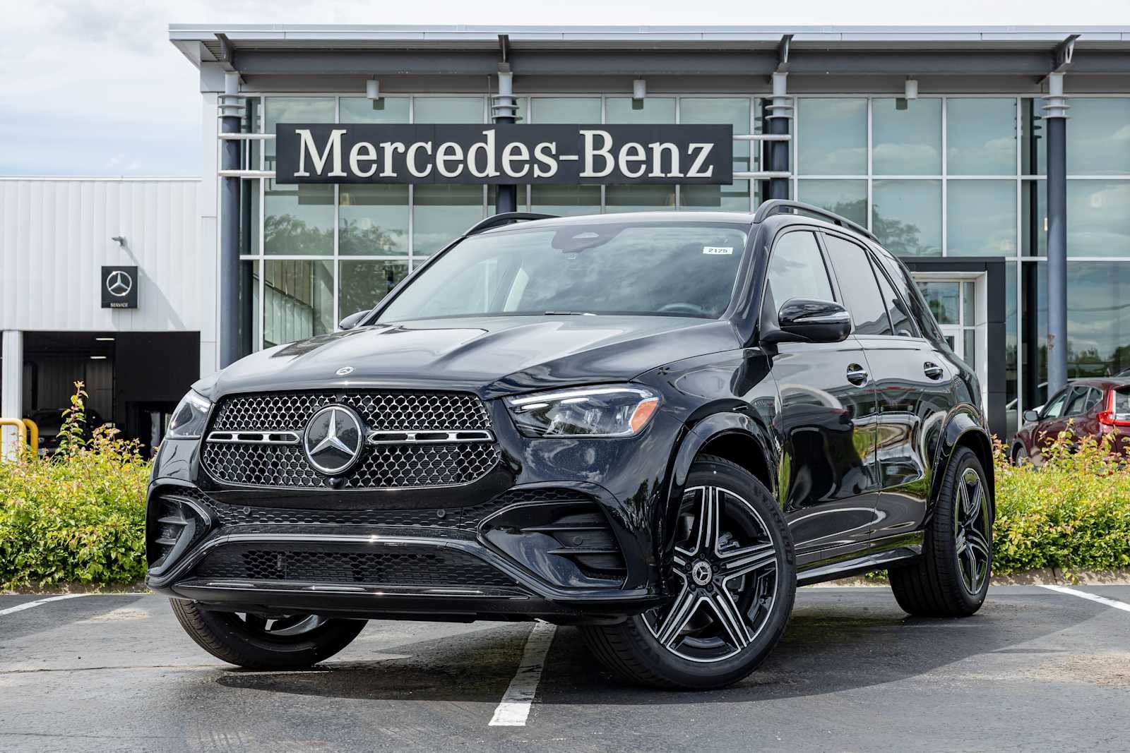 2026 Mercedes-Benz GLE