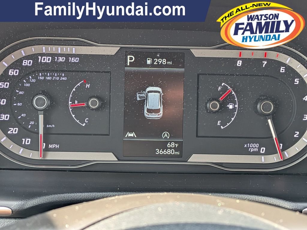 2023 Hyundai Tucson SEL - Photo 13