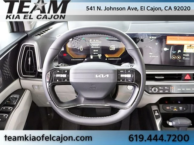 New 2026 Gray Kia EX image 26