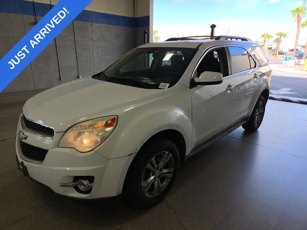 2010 Chevrolet Equinox