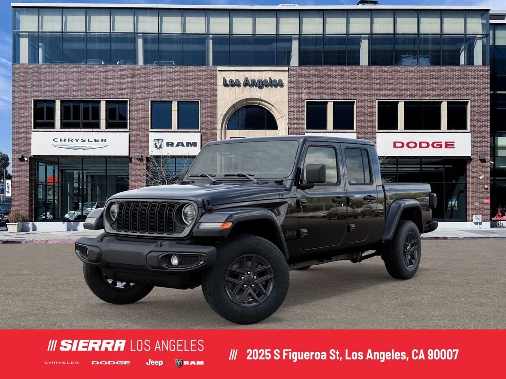 2026 Jeep Gladiator