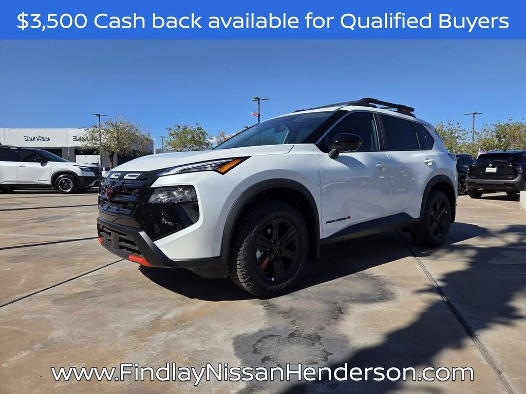2026 Nissan Rogue Rock Creek - Photo 2