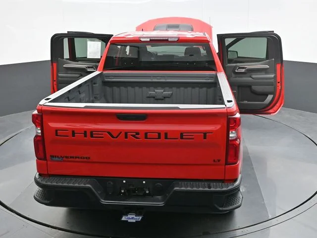 Used 2023 Red Chevrolet LT Trail Boss image 27