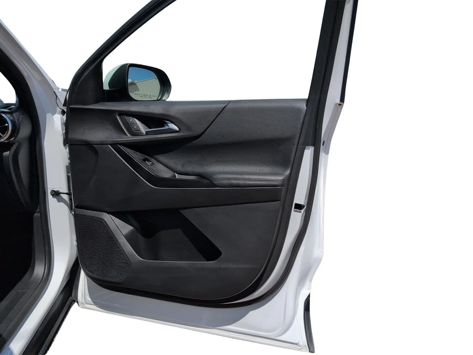 Used 2025 Summit White Chevrolet LT image 17
