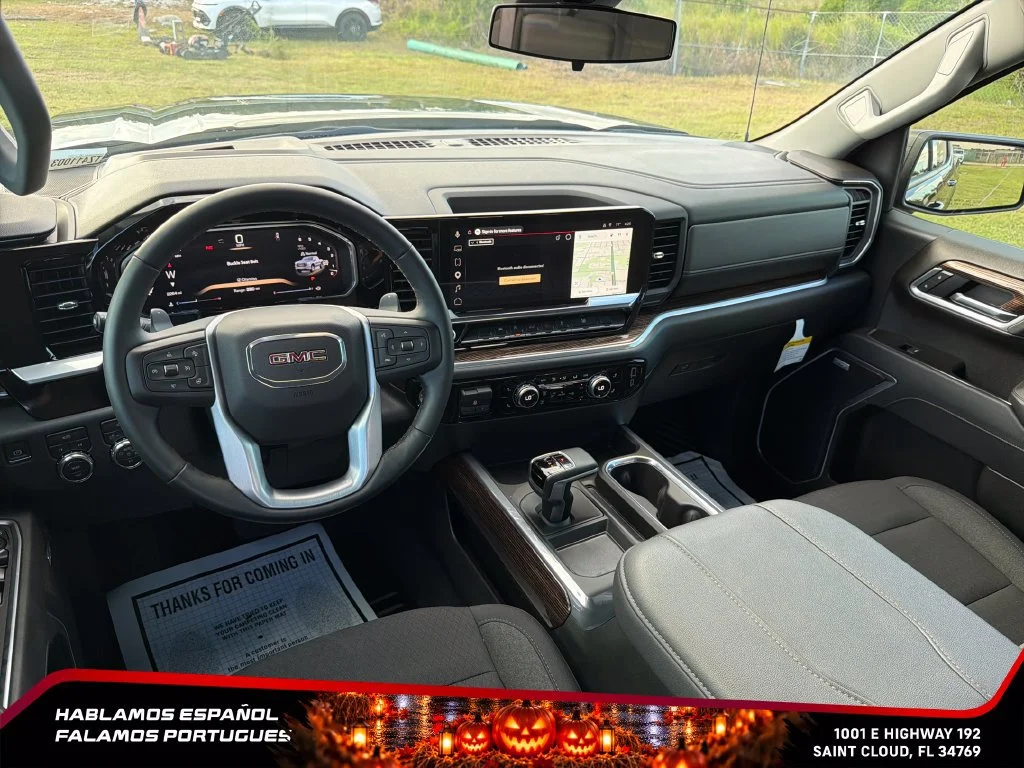New 2026 Onyx Black GMC Elevation image 29