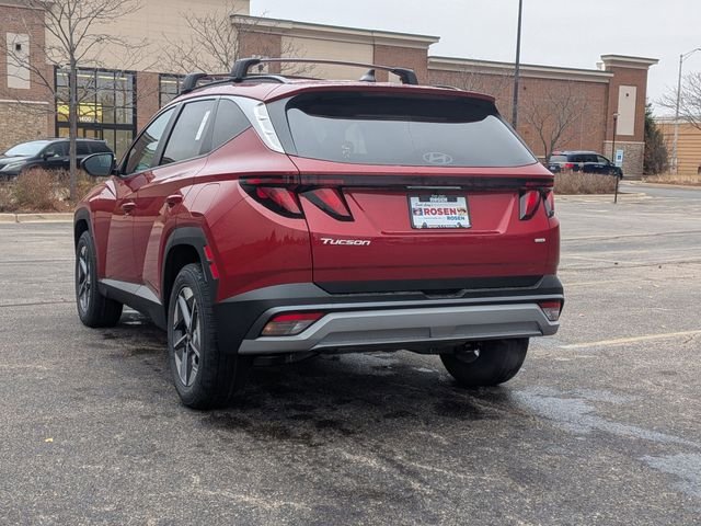 Used 2026 Red Hyundai SEL image 5