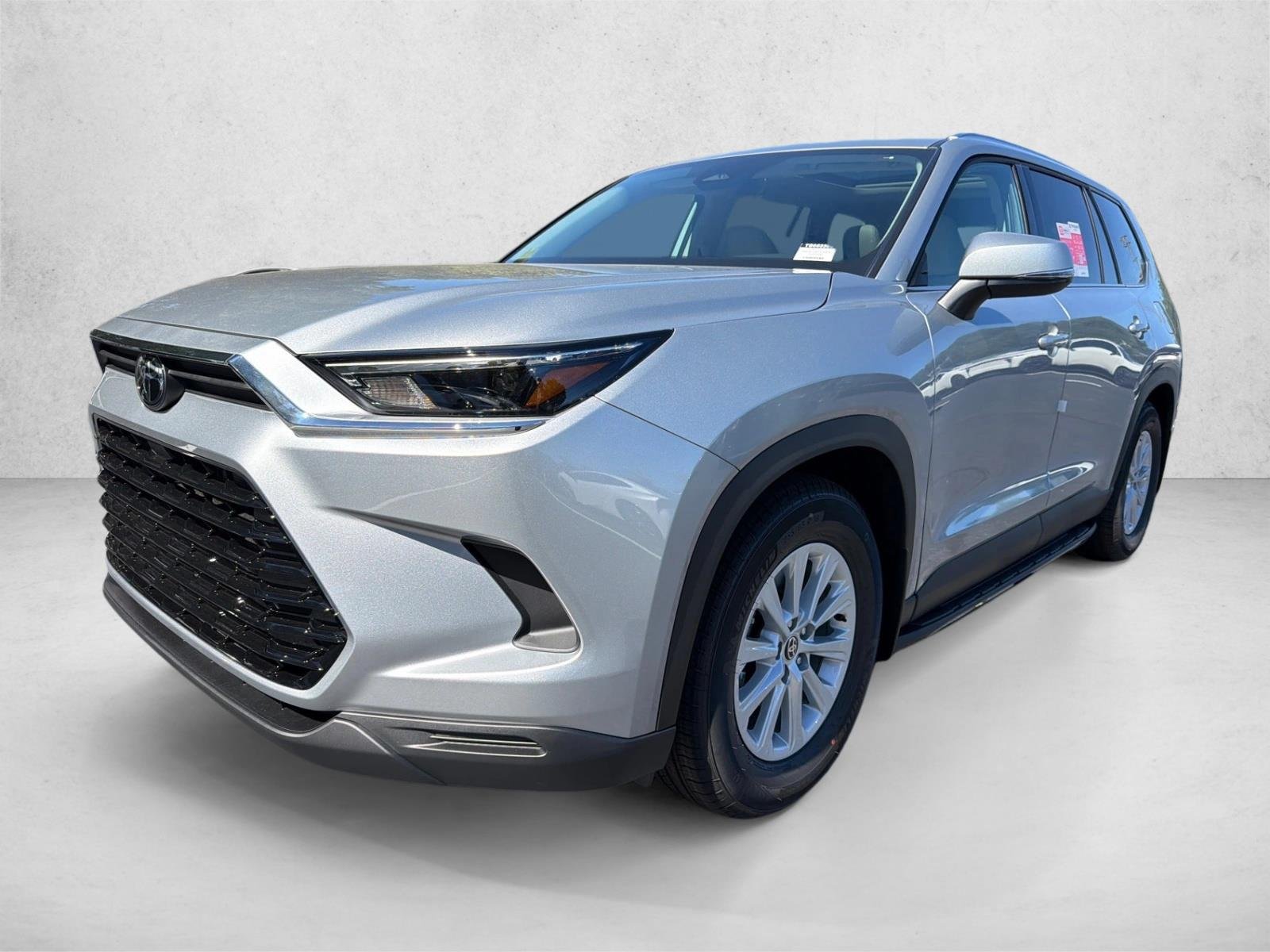 New 2026 Celestial Silver Metallic Toyota XLE image 7