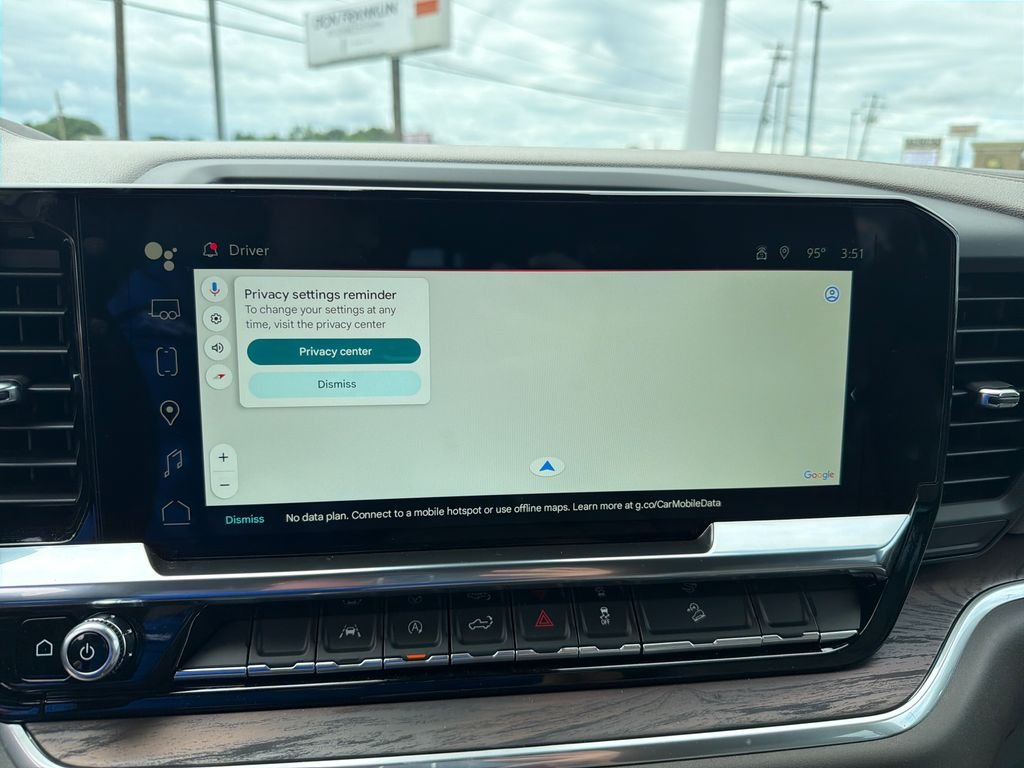 Certified Used 2024 Blue GMC SLT image 22