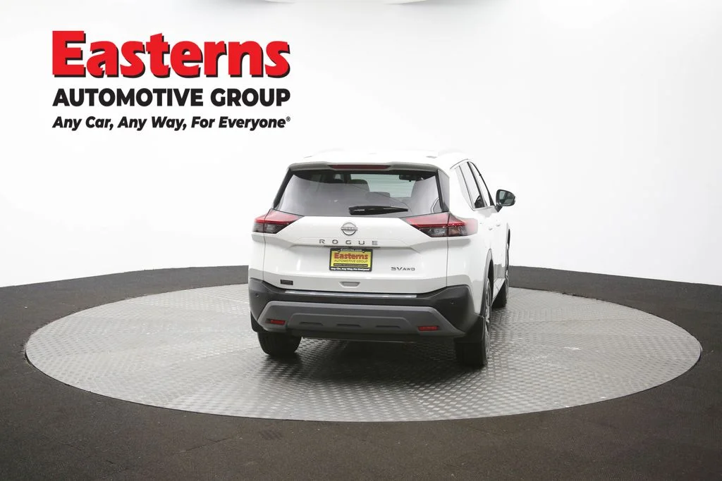 Used 2023 White Nissan SV image 40