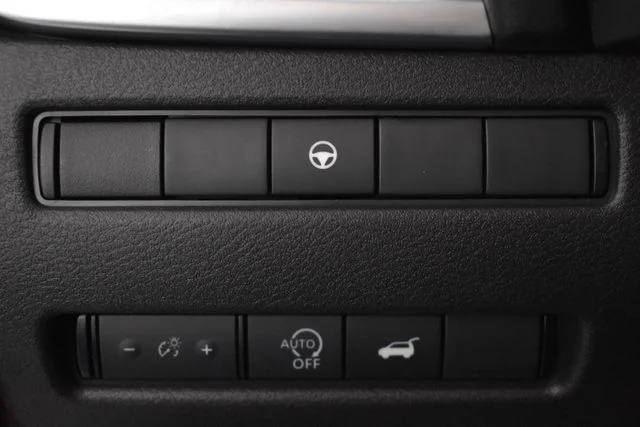 Used 2023 Black Nissan SV image 33