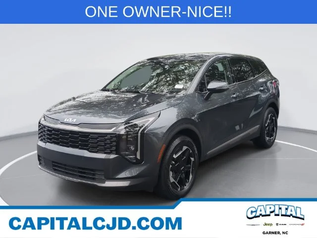 Used 2026 Gray Kia S image 1