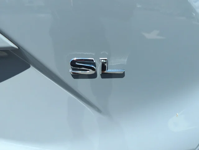 Used 2023 Gray Nissan SL image 22