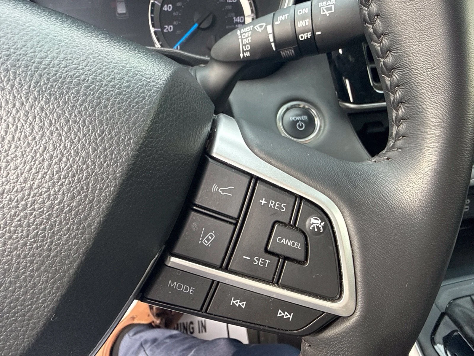 Used 2025 Beige Toyota XLE image 17