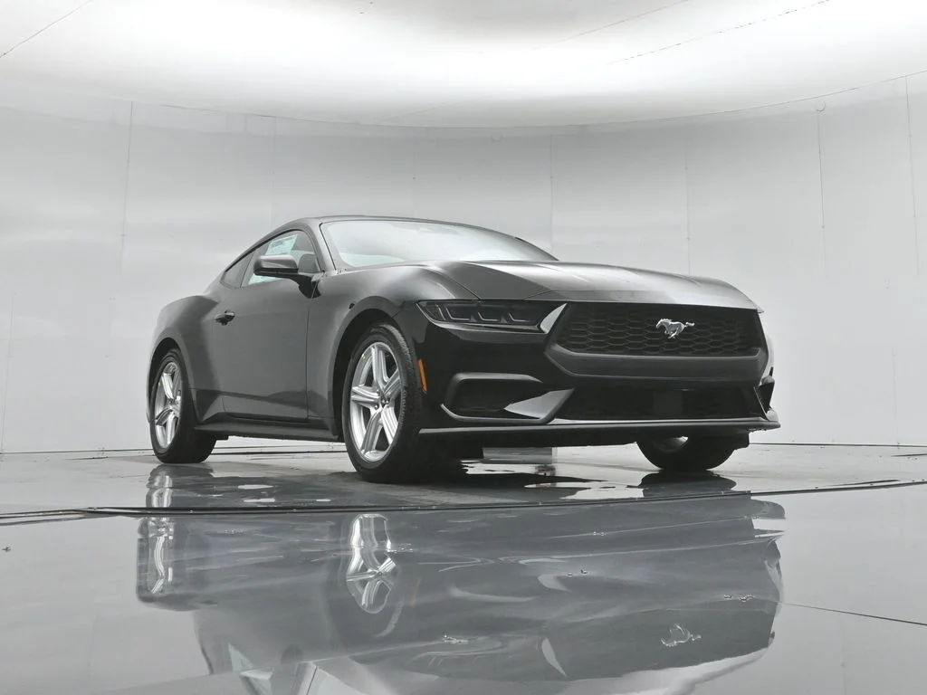 New 2026 Black Ford EcoBoost image 43