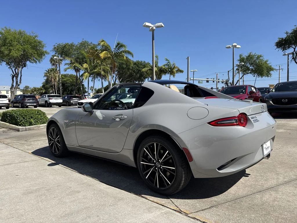 New 2026 Machine Gray Mazda Grand Touring image 26