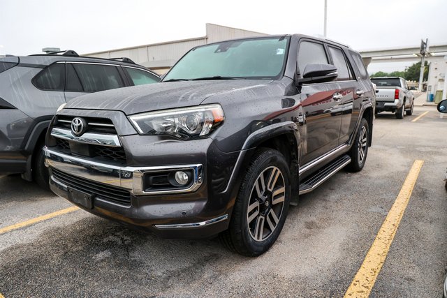 2020 Toyota 4Runner Limited