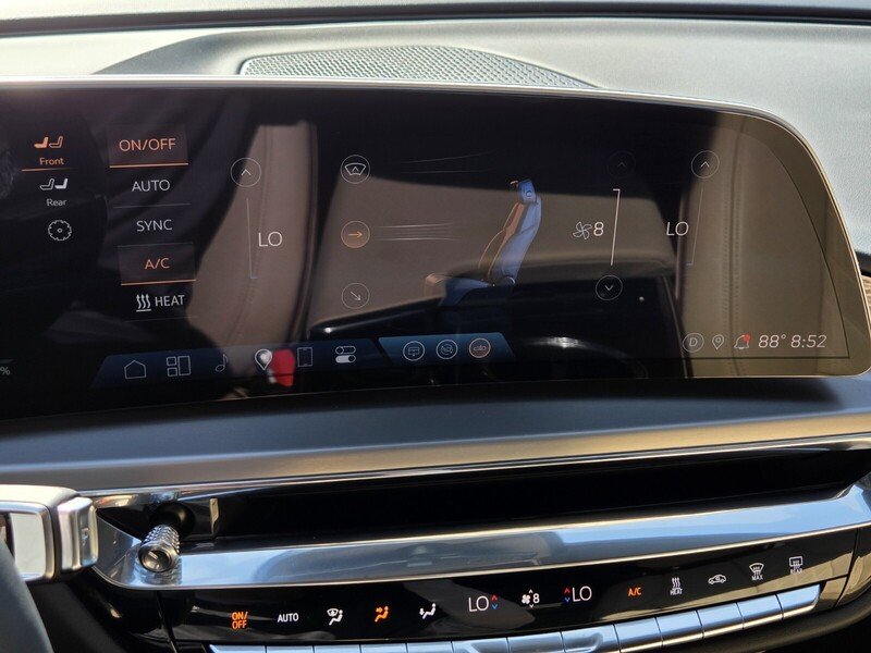 Used 2024 Black Cadillac Sport image 28