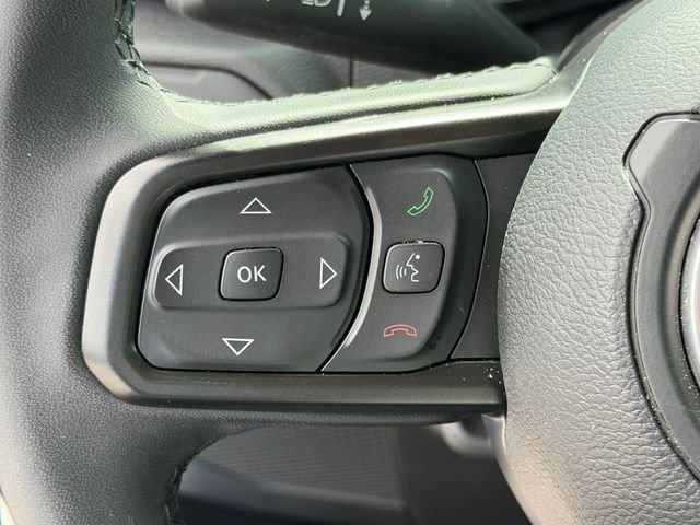 Used 2023 Blue Jeep Sport image 25
