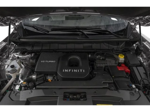 New 2027 2T SUN RED INFINITI Sport AWD image 14