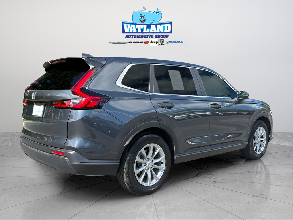 Used 2024 Gray Honda EX image 5