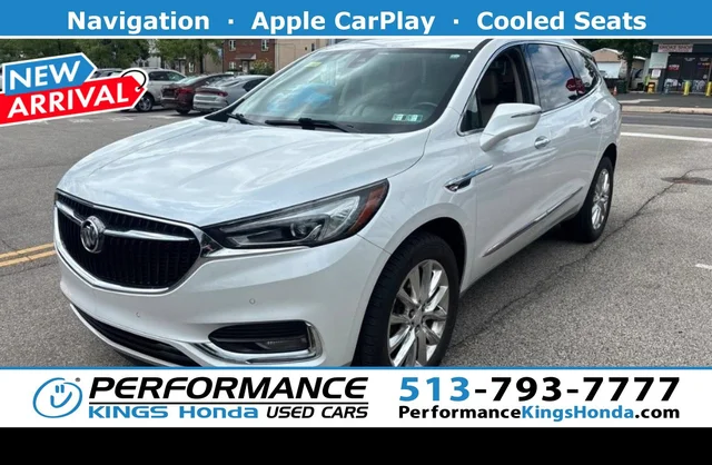 2018 Buick Enclave Premium