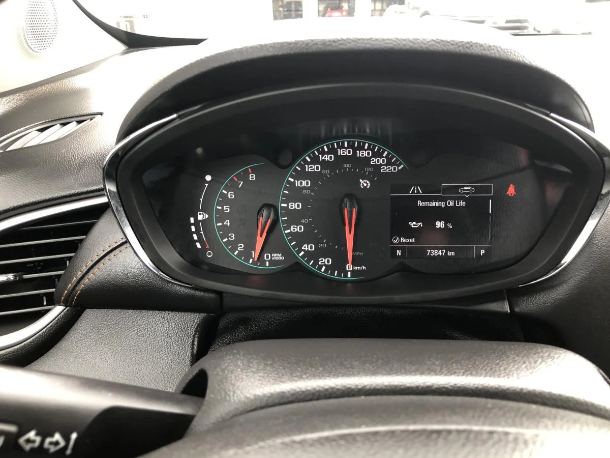 Used 2022 Blue Chevrolet Awd 4dr Lt image 13